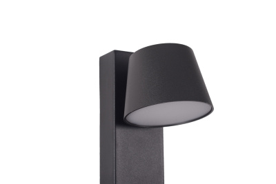 Бра Zortes TOMMY ZRS.23005.6, Мощность - 6Вт, Тип лампы: LED, В - 280мм / Г - 130мм / Ш - 90мм