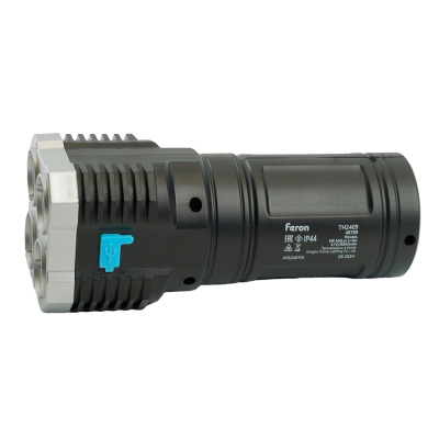 Фонарь с аккумулятором FERON TH2409