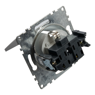 Розетка STEKKER GLS16-7112-03