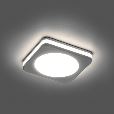 Светильник встраиваемый светодиодный FERON AL601