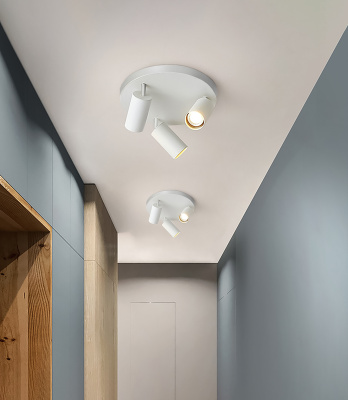 Светильник накладной под лампу FERON ML203-1