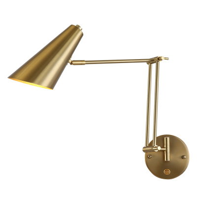 Бра Zortes Wandle ZRS.1778.16, Мощность - 6Вт, Тип лампы: E27, В -210мм / Ш - 570мм