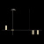 8120-3 Светильник на штанге LOFT IT Tribes