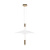 10244/A Brass Подвесной светильник LOFT IT Skylar