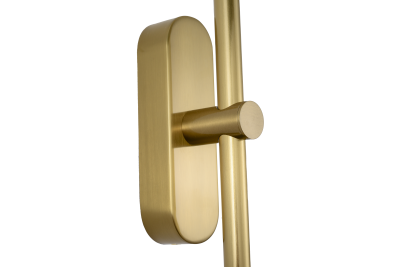 Настенный светильник ZORTES MAVY ZRS.90610.08, Мощность - 8Вт, Тип лампы:  LED SMD2835, В -480мм / Ш - 45мм / Г - 80мм