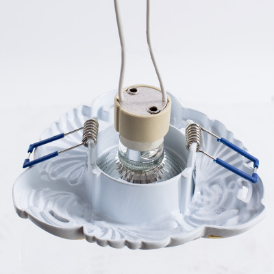 Точечный встраиваемый светильник Arte Lamp OCCHIO