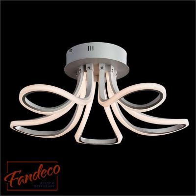 Потолочная люстра Arte Lamp NASTRO