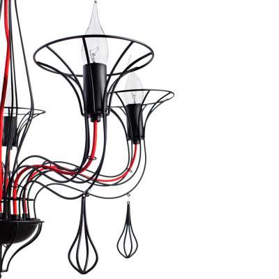 Люстра Arte Lamp ARTEFACT