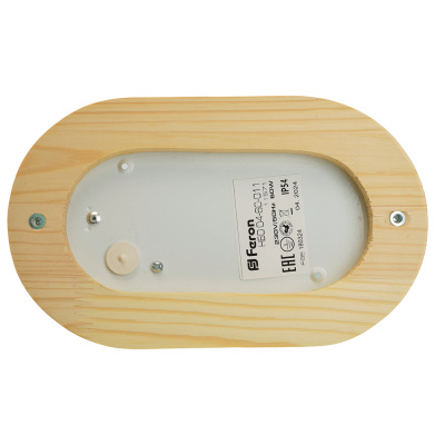 Светильник накладной под лампу FERON НБО 04-60-011