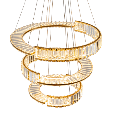 Подвесная люстра Zortes Moi ZRS.1201.03, Мощность - 100Вт, Тип лампы: LED, В -1200мм/400мм / Ш - ø600мм