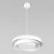 10256P White Подвесной светильник LOFT IT Petale