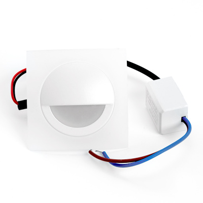 Светильник встраиваемый светодиодный FERON LN008