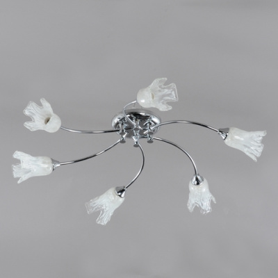 02481СC-006 Люстра E14x6