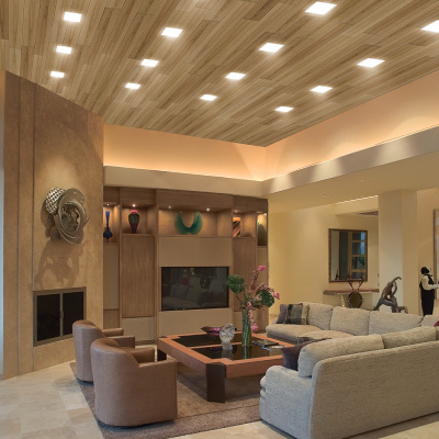 Светильники светодиодные с регулируемым монтажным диаметром FERON AL514