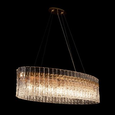 10297/1000 French gold Подвесной светильник LOFT IT Nevada