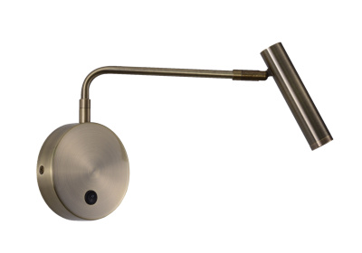 Бра Zortes ARMRAY ZRS.17809.3, Мощность - 3Вт, Тип лампы: COB CREE, В - 190мм / Г - 260мм / Ш - 110мм