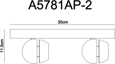 Спот Arte Lamp SFERA