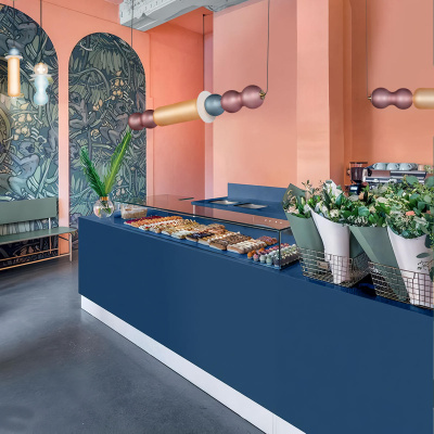 10239P/H Подвесной светильник LOFT IT Lollipop