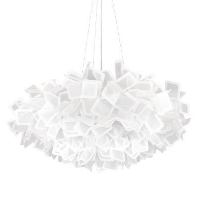 10231/780 White Подвесной светильник LOFT IT Clizia