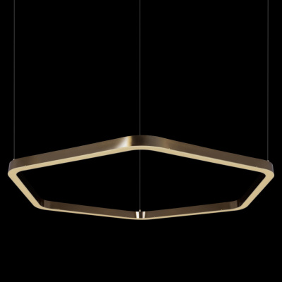10243XL Gold Подвесной светильник LOFT IT Titanium