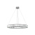 10135/800 Chrome Подвесной светильник LOFT IT Crystal ring