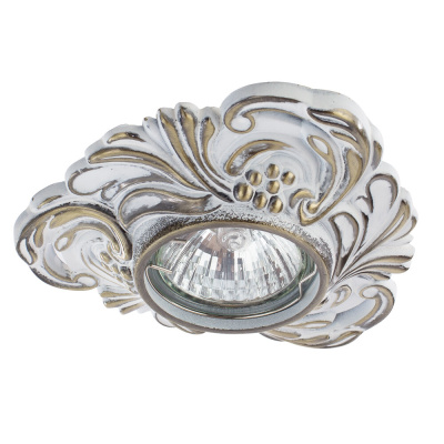 Точечный встраиваемый светильник Arte Lamp OCCHIO