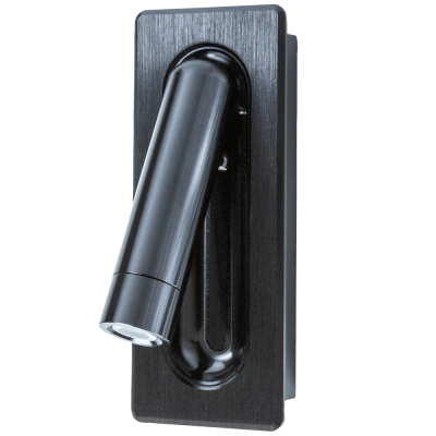 Светодиодный спот Arte Lamp Adhil A8236AP-1BK