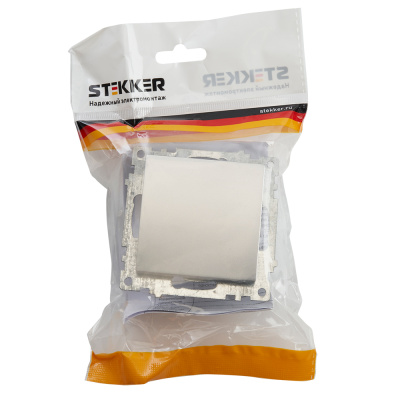 Выключатели STEKKER GLS10-7103-03