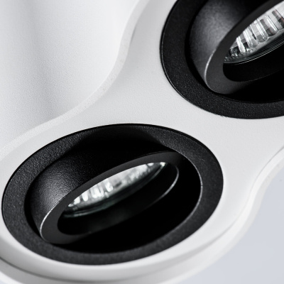 Точечный накладной светильник Arte Lamp FALCON