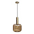 2071-B+BR Подвесной светильник LOFT IT Iris
