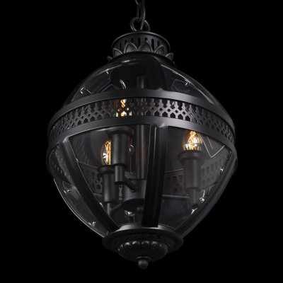 LOFT3043-BL Подвесной светильник LOFT IT Lantern residential