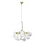 10048/6 Gold Подвесной светильник LOFT IT Bunch