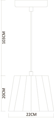 Светильник Arte Lamp BRUNO