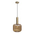 2071-B+BR Подвесной светильник LOFT IT Iris