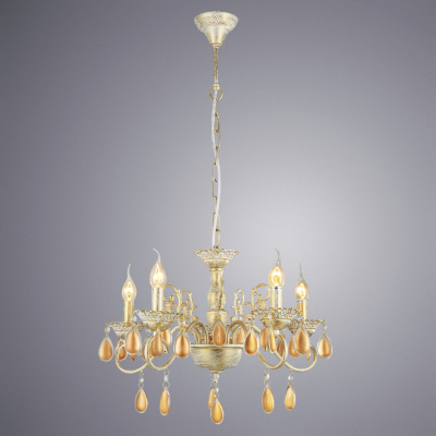 Подвесная люстра Arte Lamp CIONDOLO