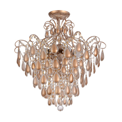 Потолочная люстра Arte Lamp SILVIA