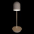 10144 White Настольная лампа LOFT IT Tango