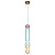 10239P/E Подвесной светильник LOFT IT Lollipop