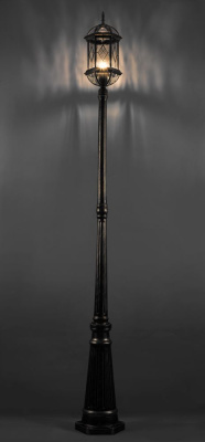 Светильник садово-парковый FERON PL176