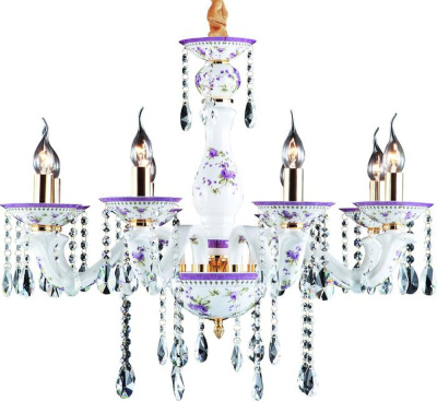 Подвесная люстра Arte Lamp CONTESSA