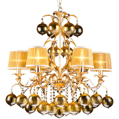 Подвесная люстра Arte Lamp MONARCH