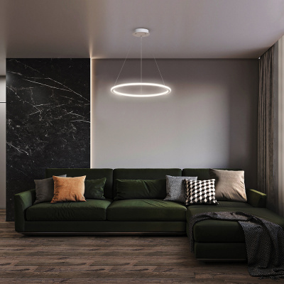 Светильник накладной светодиодный FERON AL5808