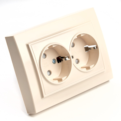 Розетка STEKKER PST16-9014-02