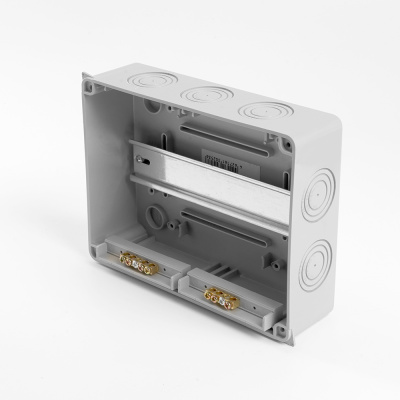 Боксы модульные распределительные STEKKER EBX50-1/08-65