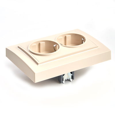 Розетка STEKKER PST16-9014-02