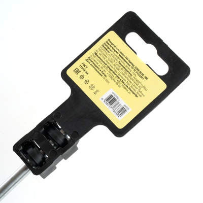 Отвертка слесарная STEKKER SDM-SL65-100