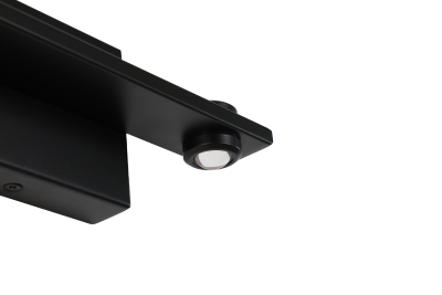 Настенный светильник ZORTES SCOUP ZRS.10112.02, Мощность - 12Вт, Тип лампы:  COB, В -90мм / Ш - 250мм / Г - 60мм