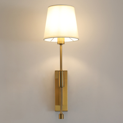 Бра ZORTES VIKKI ZRS.19004.1, Мощность - 40Вт, Тип лампы: E14, В - 473мм / Г - 200мм / Ш - 150мм