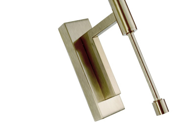 Бра ZORTES VIKKI ZRS.19005.1, Мощность - 10Вт, Тип лампы: G9, В - 440мм / Г - 200мм / Ш - 150мм