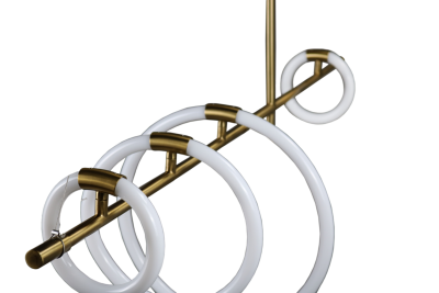 Подвесной Потолочный светильник ZORTES JESSY ZRS.01043.04, Мощность - 55Вт, Тип лампы: LED, В -950мм/720мм / Ш - 1200мм